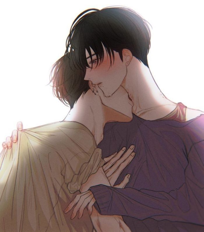 anime boy love 14