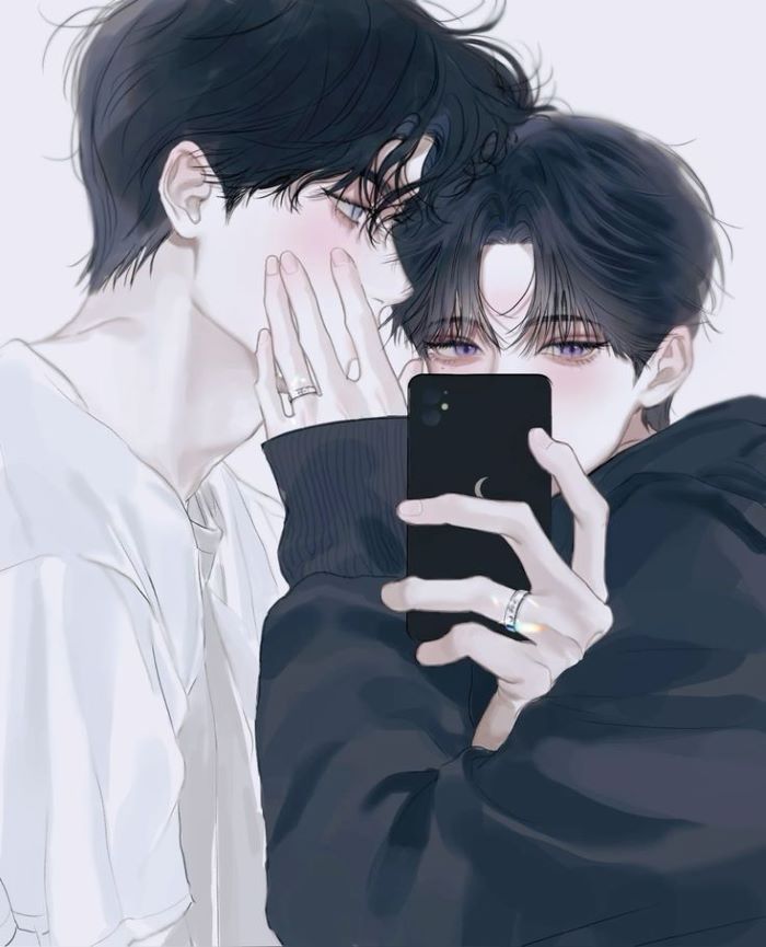 anime boy love 15