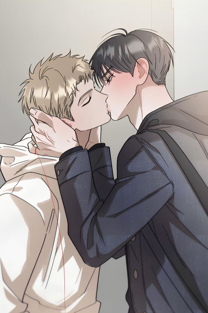 anime boy love 17