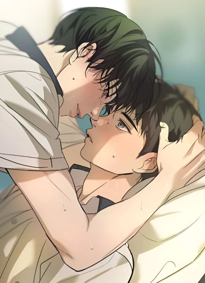 anime boy love 18
