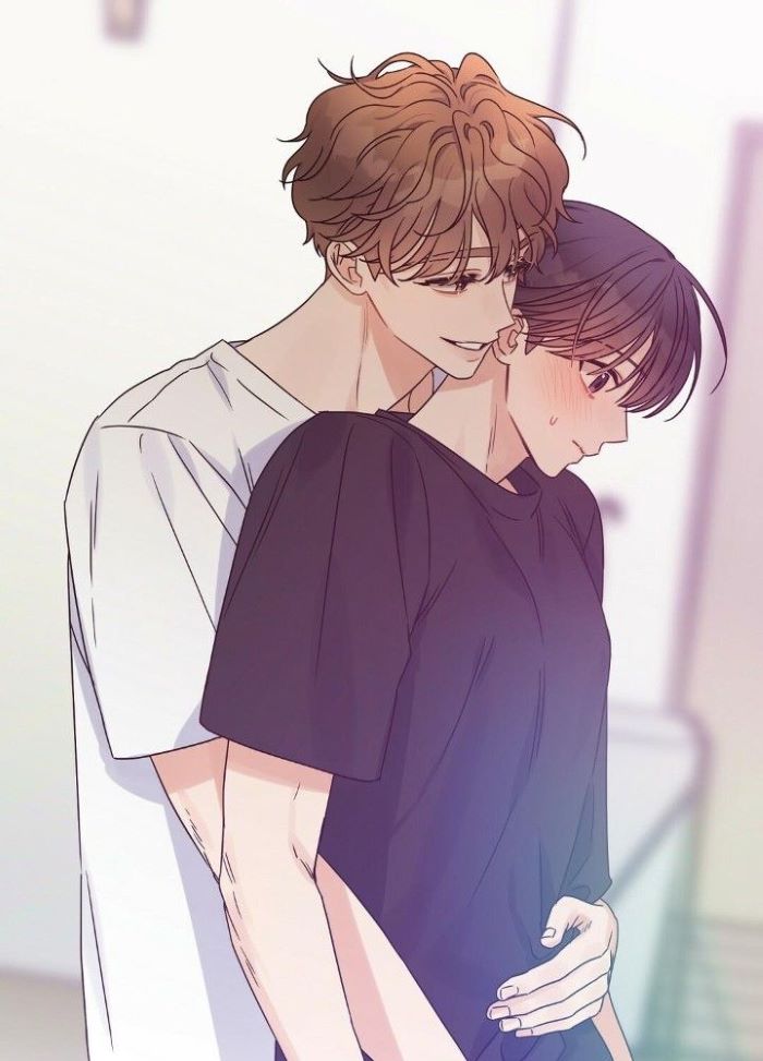 anime boy love 21