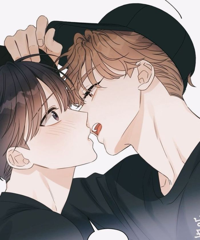 anime boy love 22