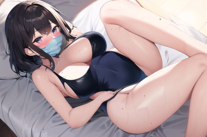 Hình anime nữ 18+ gợi dục
