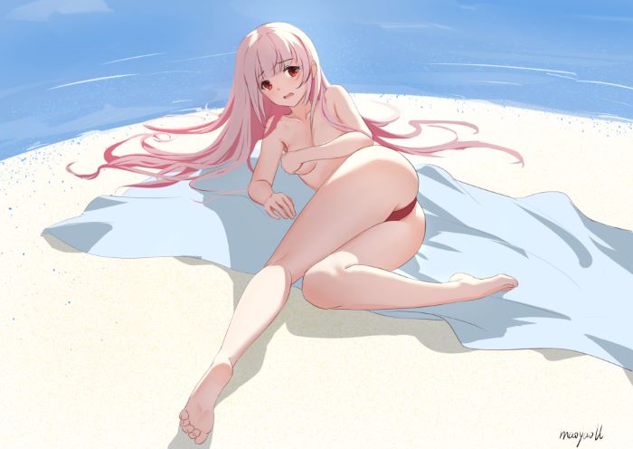 Ảnh anime dâm cuốn hút