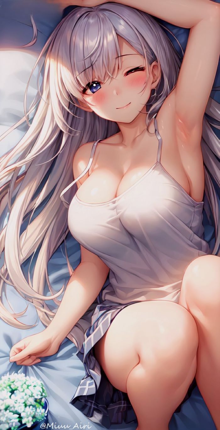 Hình anime gợi cảm cực bạo