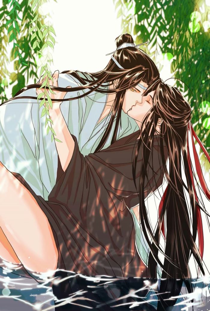 Anime Đam Mỹ 5
