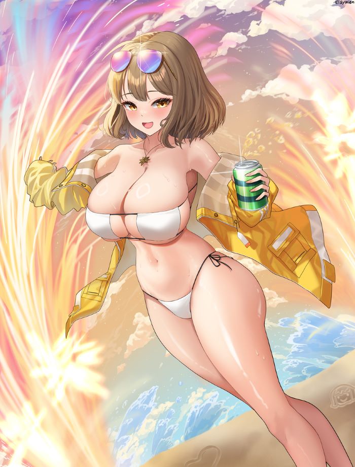 anime không che xinh nhất 