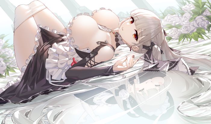 anime không che cực xinh 