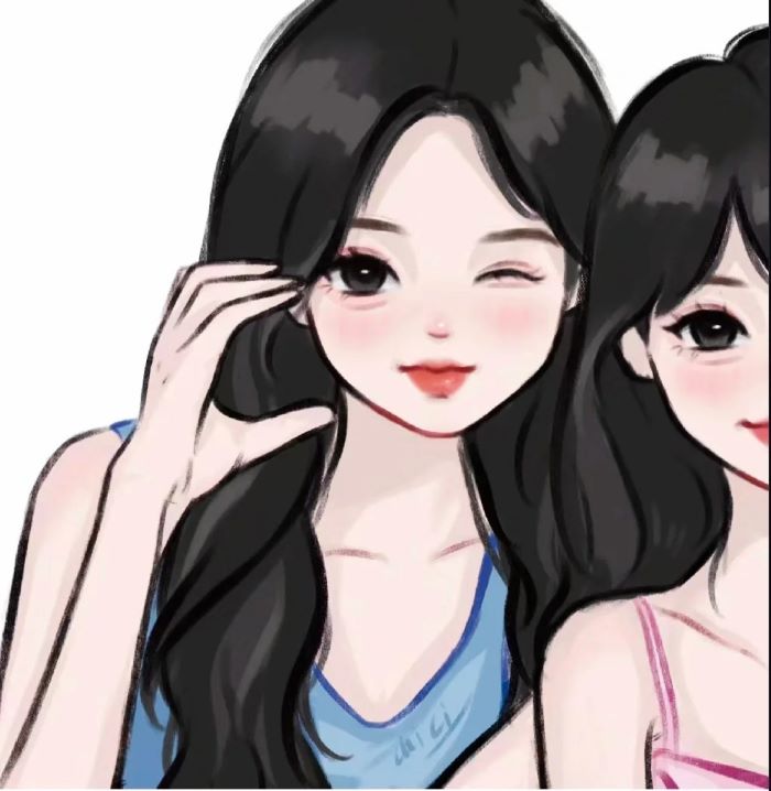 Avatar đôi BFF 1