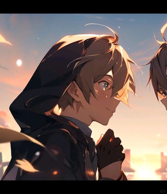 Avatar đôi BFF 11