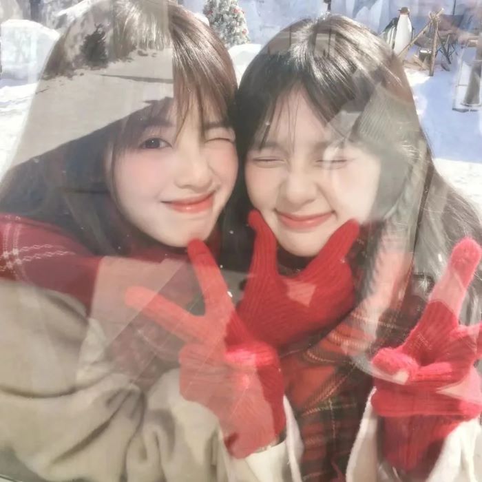 Avatar đôi BFF 16