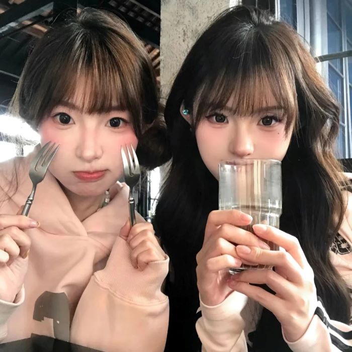 Avatar đôi BFF 18