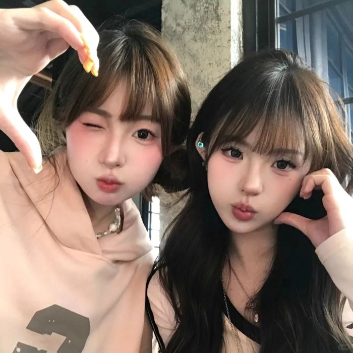 Avatar đôi BFF 19