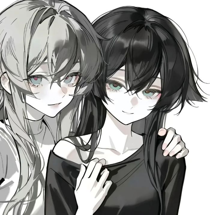 Avatar đôi BFF 21