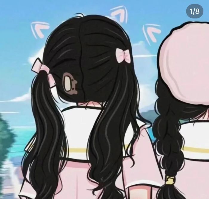 Avatar đôi BFF 32