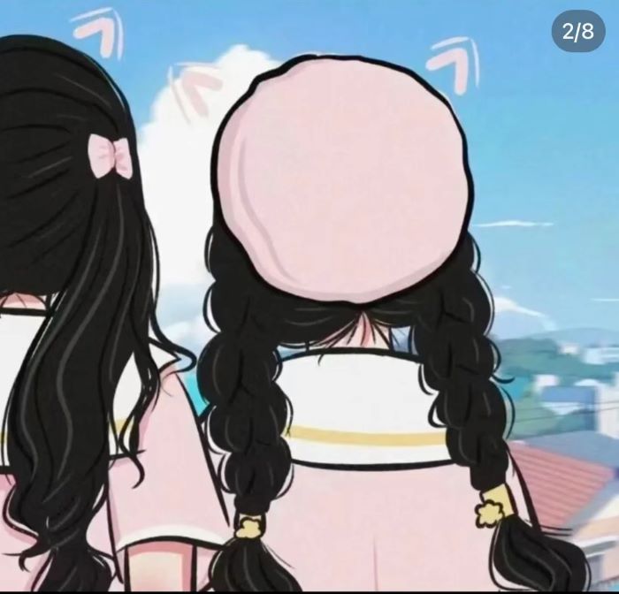 Avatar đôi BFF 33
