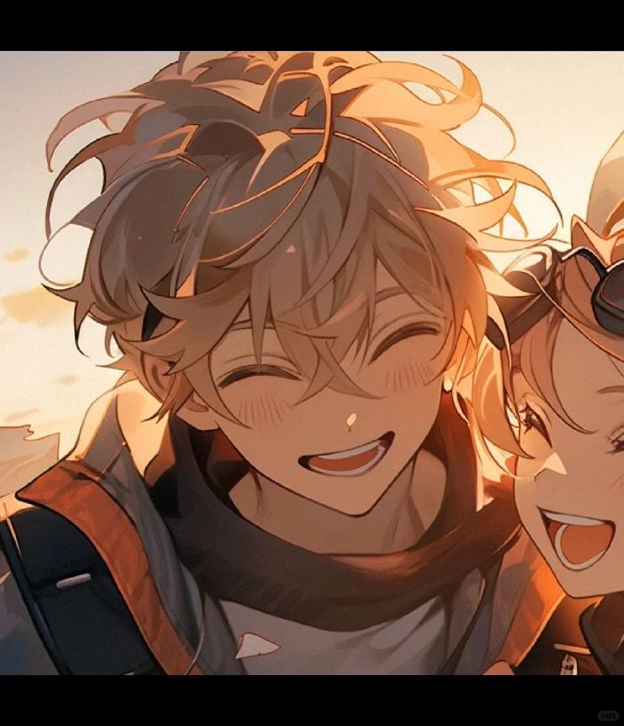 Avatar đôi BFF 9