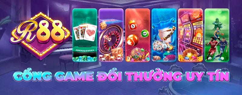 Chọn kèo thể thao tại R88 với tỷ lệ thưởng cao, dễ thắng.