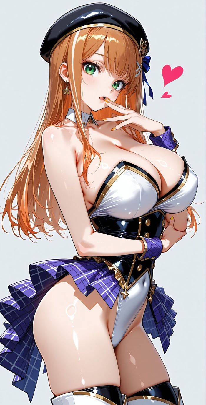 Gái anime sexy 