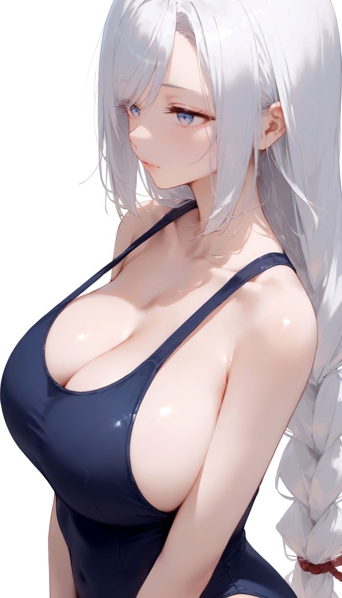 Gái anime buồn 
