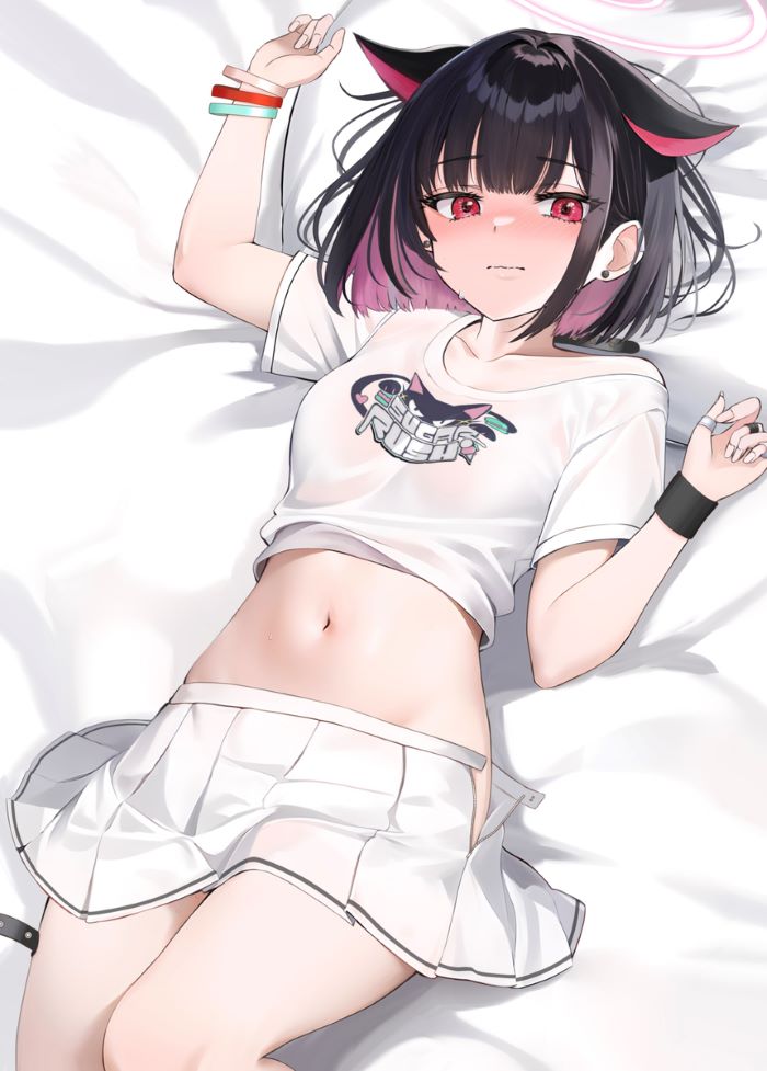 Gái anime trẻ trung 
