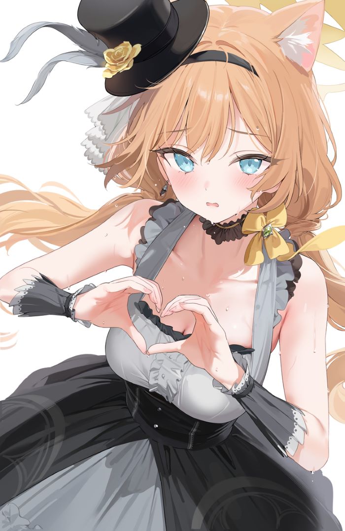 Gái anime đáng yêu 