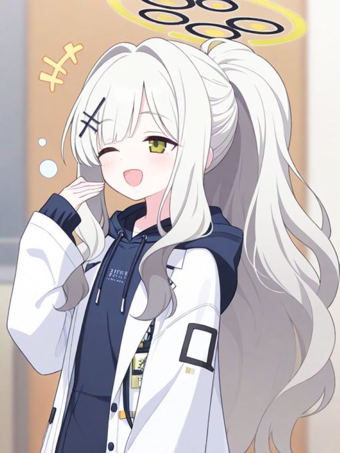 Gái anime nữ sinh 