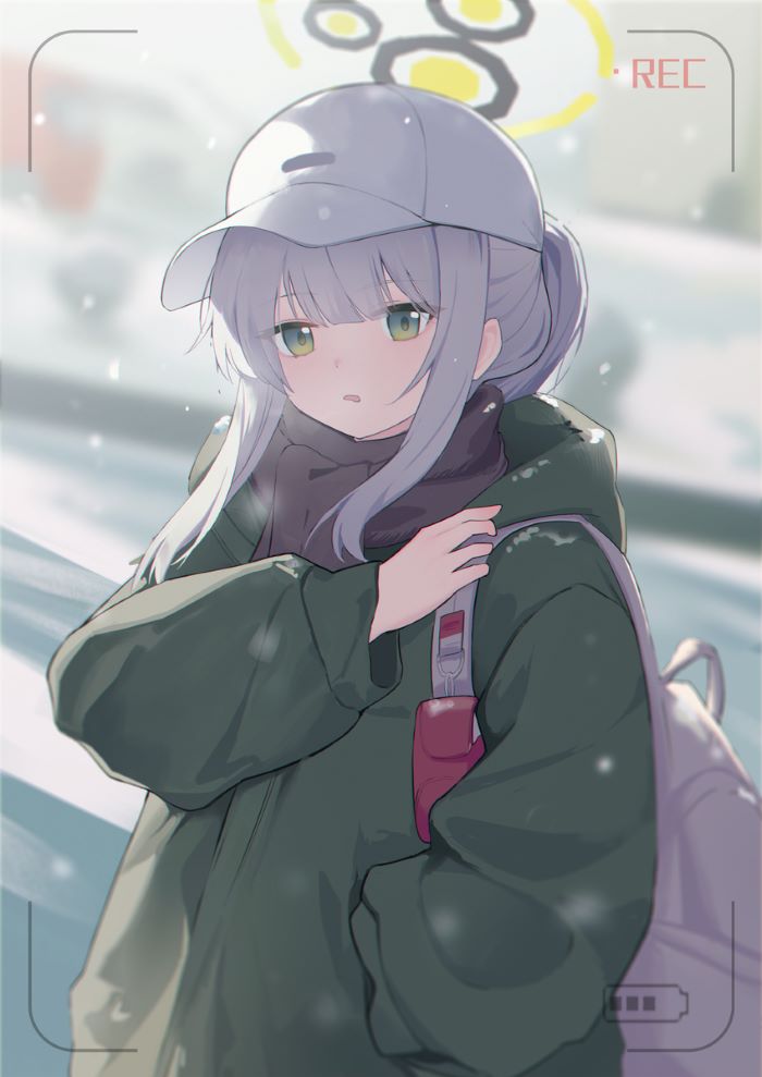 Gái anime mùa đông  