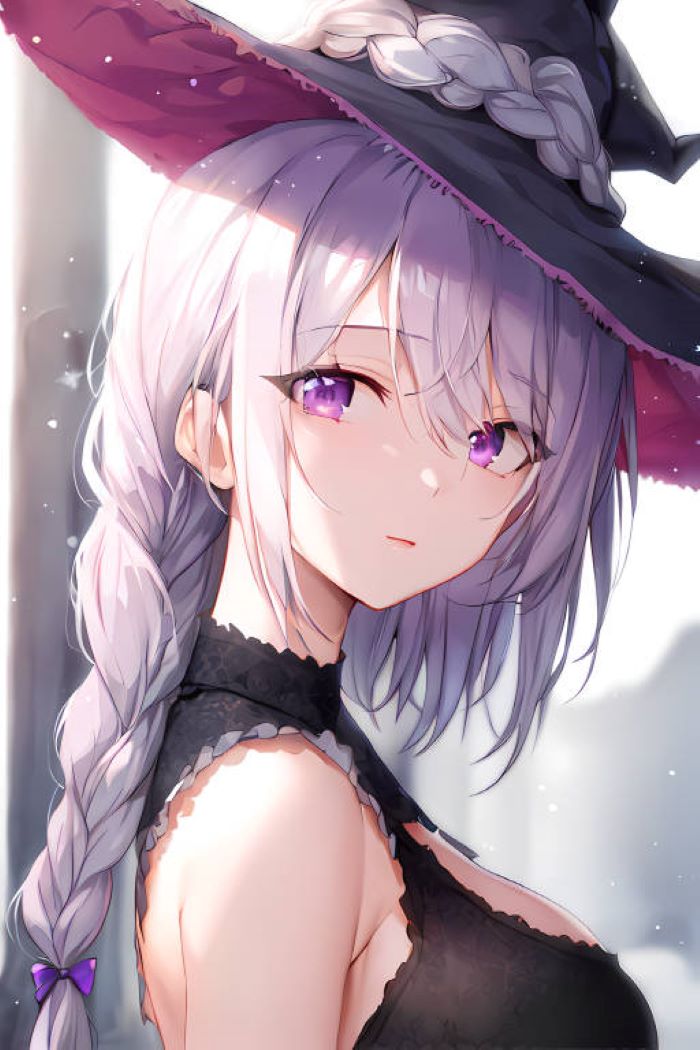 Gái anime xinh 