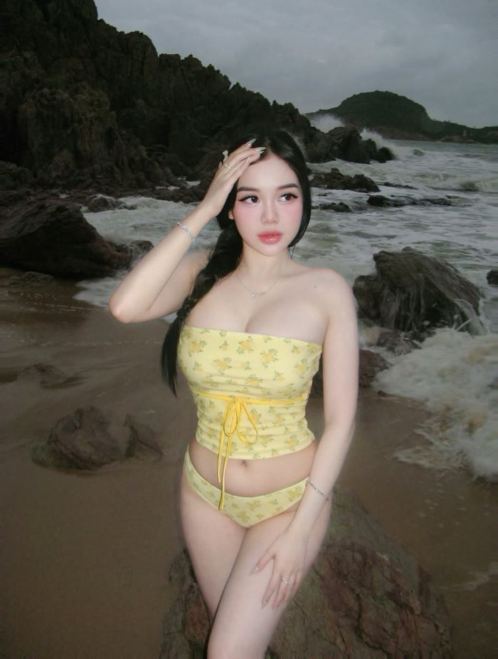 Gái xinh sexy trẻ trung 