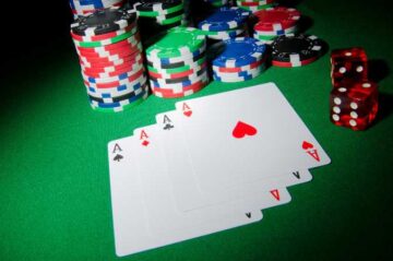 ACE Gaming – Trải nghiệm sảnh casino theo kiểu hoàng gia