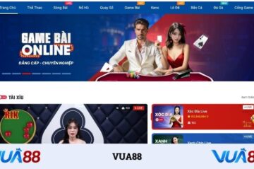 Casino tại Vua88 – khám phá thiên đường cược đỏ đen với phong cách thượng lưu