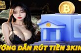 Các Bước Rút Tiền 3King Thành Công 100% Cho Người Mới