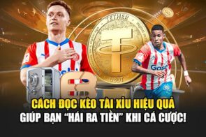 Cách Đọc Kèo Tài Xỉu Hiệu Quả – Giúp Bạn “Hái Ra Tiền” Khi Cá Cược!