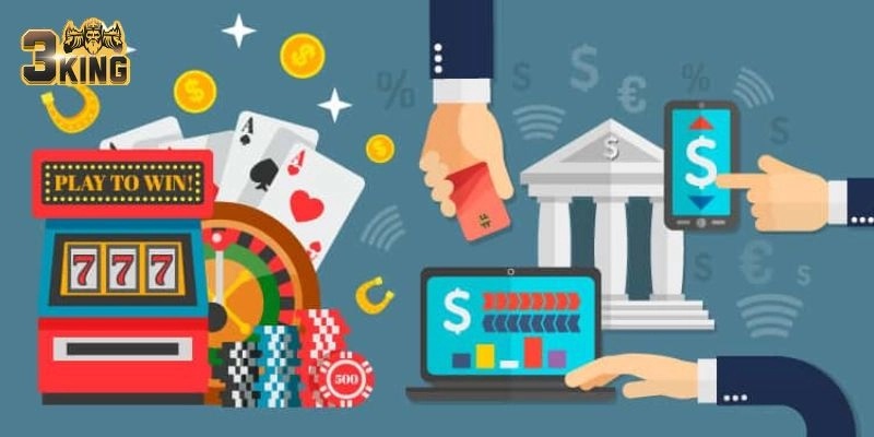 Điều kiện cần thiết để rút tiền thành công trên 3King