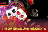 Casino Trực Tuyến For88: Uy Tín, Đẳng Cấp, Trải Nghiệm Vượt Trội