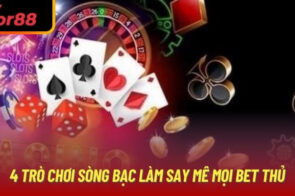 Casino Trực Tuyến For88: Uy Tín, Đẳng Cấp, Trải Nghiệm Vượt Trội