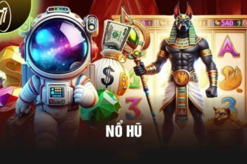 Khám Phá Kho Game Nổ Hũ Ab77 Hấp Dẫn Nhất Năm Nay