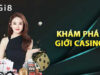 Casino Gi8: Chơi Casino Trực Tuyến Uy Tín Số 1 Việt Nam