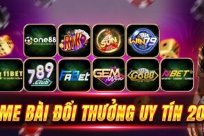 Sảnh Game Đổi Thưởng 7CLUB: Chơi Hay, Đổi Thưởng Liền Tay