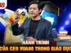 Cộng Đồng Tán Dương CEO Vua88 Với Hành Động Ý Nghĩa Cho Giáo Dục Việt๖ۣۜ╰²ᵏ³ꁅᏁ๖ۣۜ╰²ᵏ³ꁅᏁ