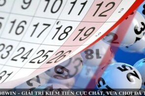 Xổ Số 98WIN – Giải Trí Kiếm Tiền Cực Chất, Vừa Chơi Đã Trúng!