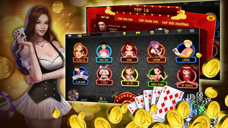 Quản lý vốn thông minh khi chơi phỏm tại nhà cái Fun88.