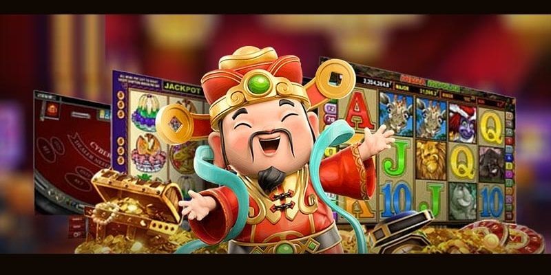 Quay hũ thabet và các chương trình ưu đãi thường xuyên