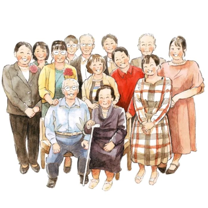 vẽ tranh gia đình 28