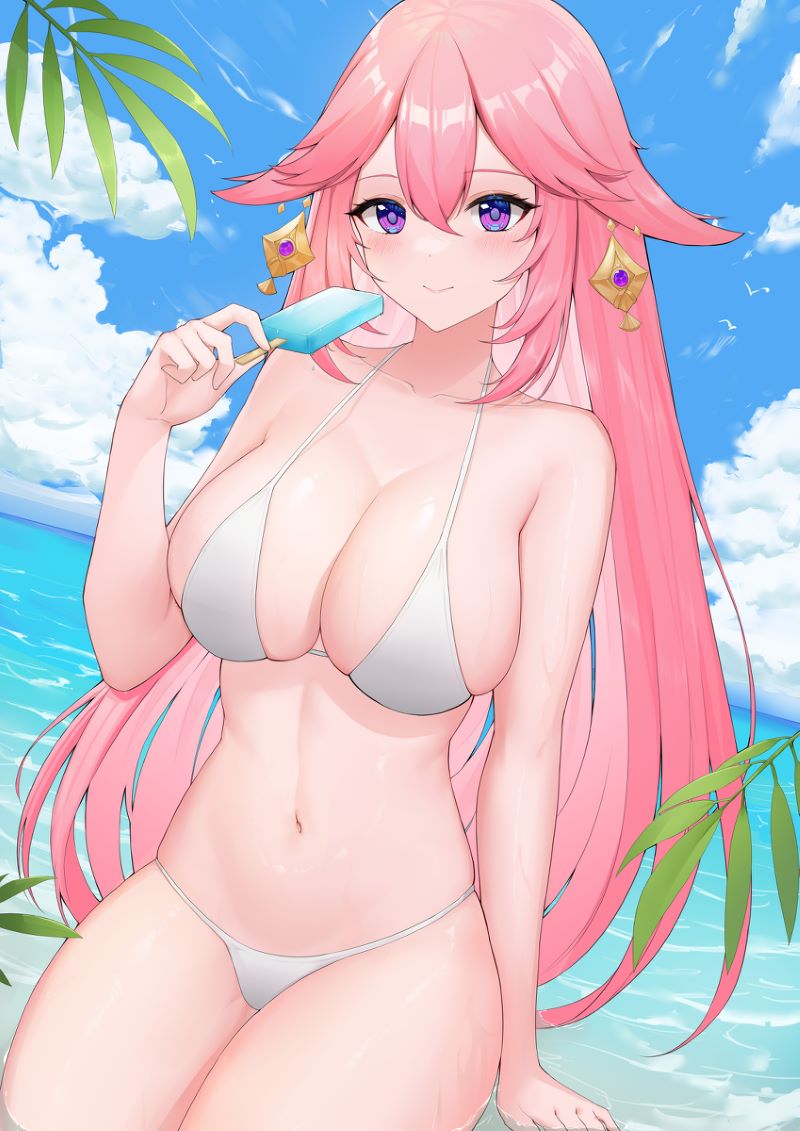 yae miko r34 11