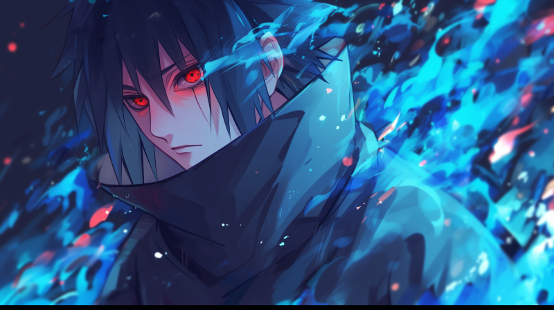 Hình ảnh Naruto Hokage
