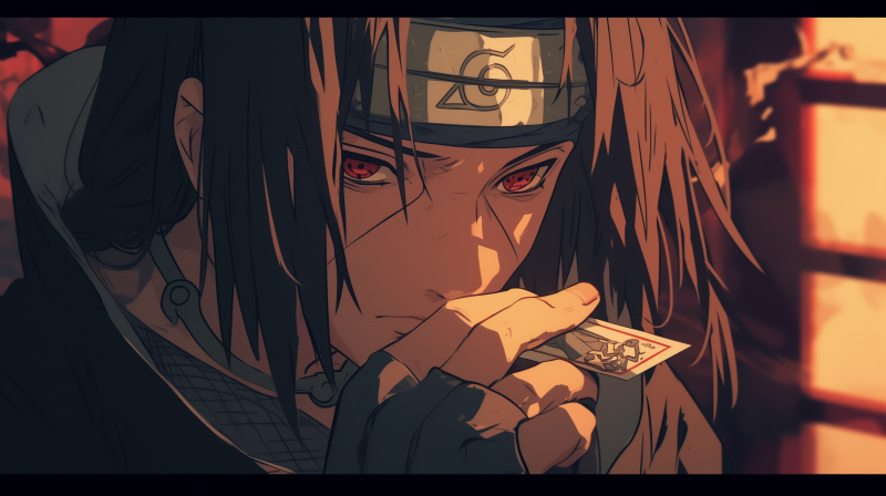 Ảnh Naruto học viện ninja
