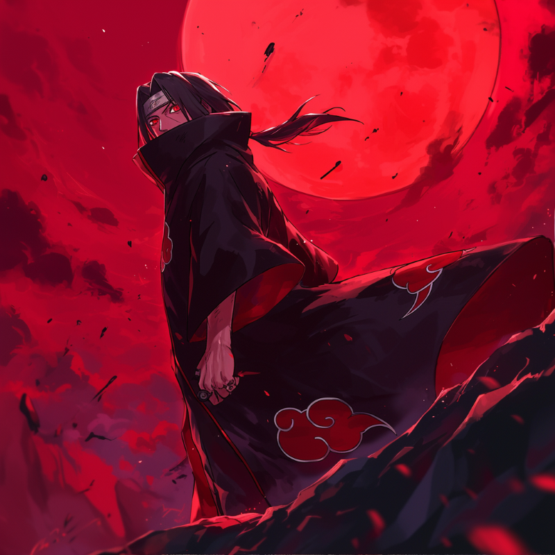 Ảnh Naruto đẹp chất lượng cao