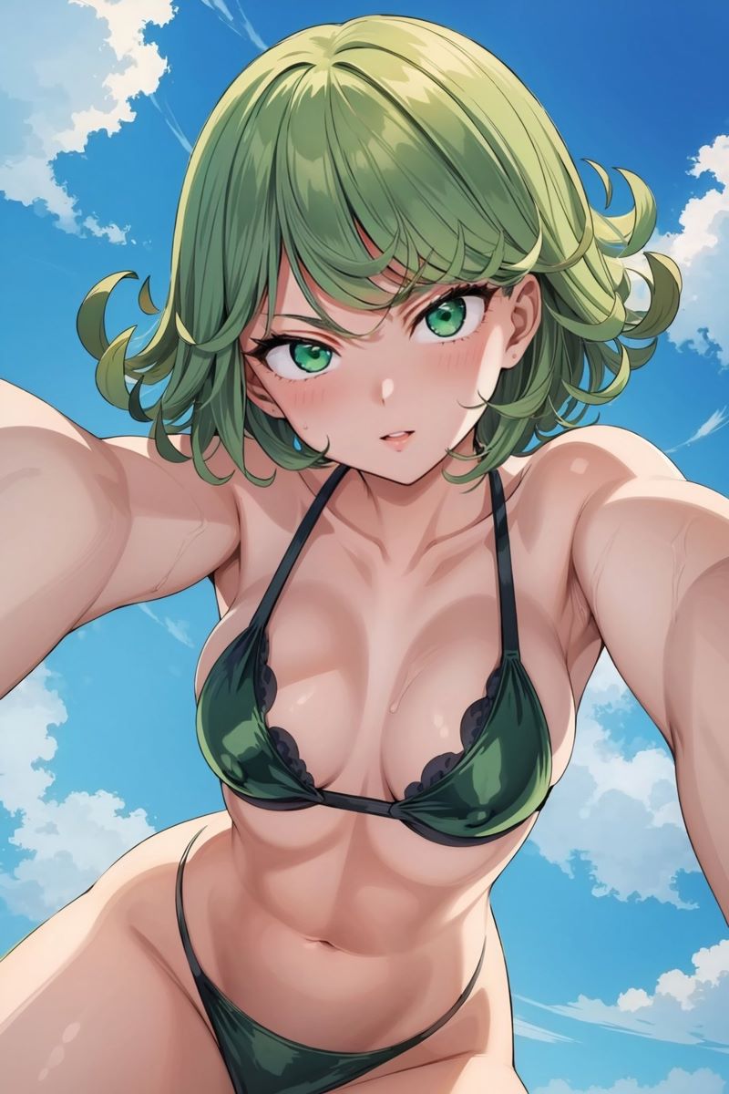 tatsumaki sexy nhất 2025
